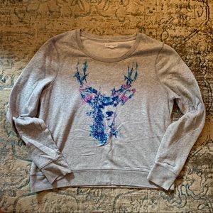 Aero Deer Sweatshirt